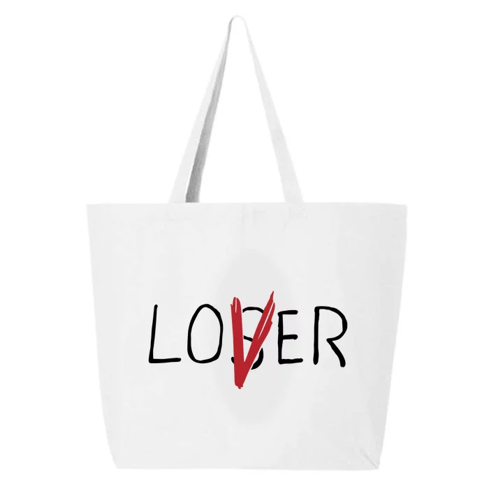 Loser Lover 25L Jumbo Tote