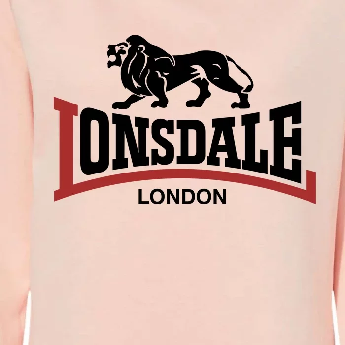 Lonsdale London Womens California Wash Sweatshirt