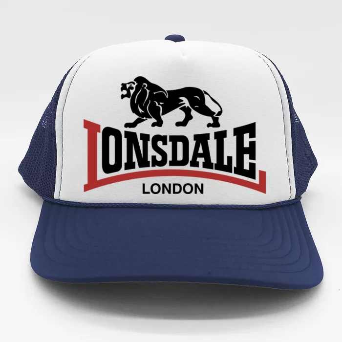 TeeShirtPalace | Lonsdale London Trucker Hat