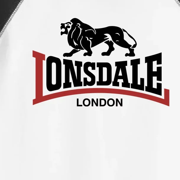 Lonsdale London Toddler Fine Jersey T-Shirt