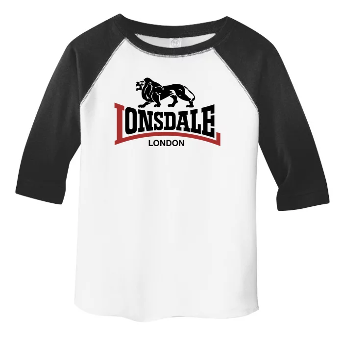 Lonsdale London Toddler Fine Jersey T-Shirt