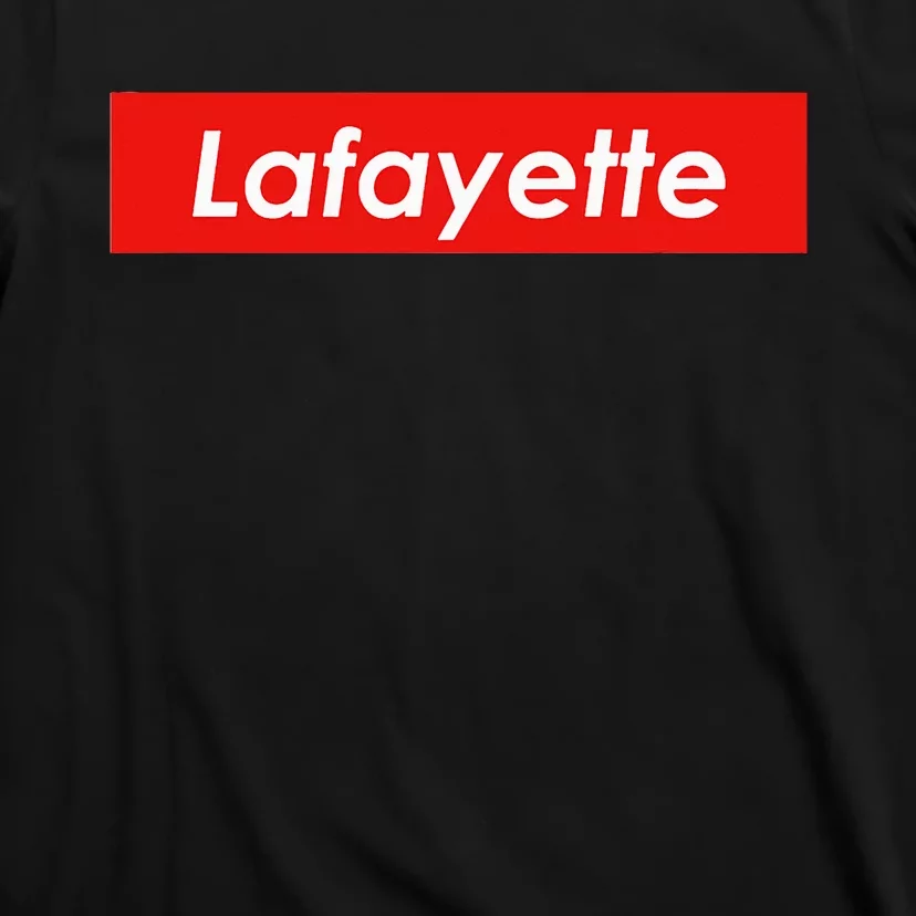 Lafayette Louisiana T-Shirt