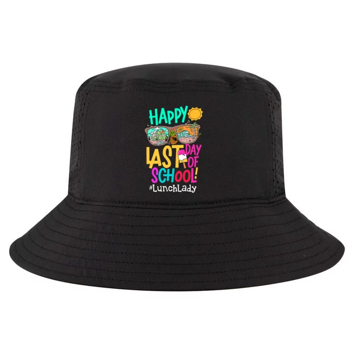 Lunch Lady Cool Comfort Performance Bucket Hat