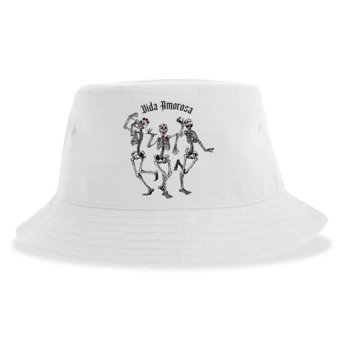 Love Life Sustainable Bucket Hat