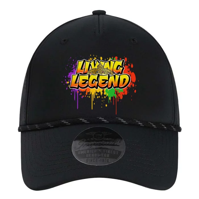 Living Legend Performance The Dyno Cap