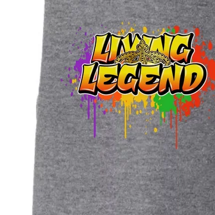 Living Legend Doggie 3-End Fleece Hoodie