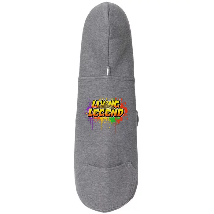 Living Legend Doggie 3-End Fleece Hoodie