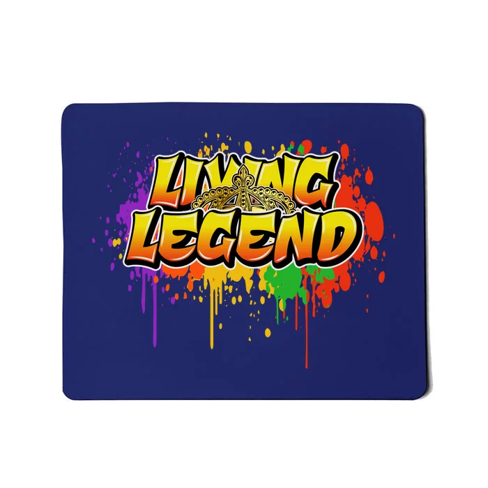 Living Legend Mousepad