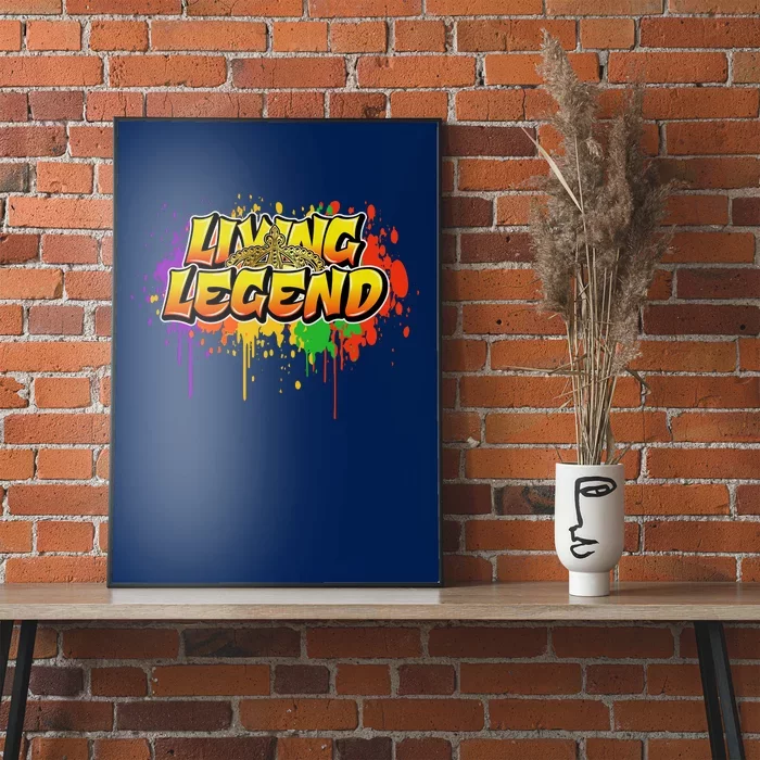 Living Legend Poster