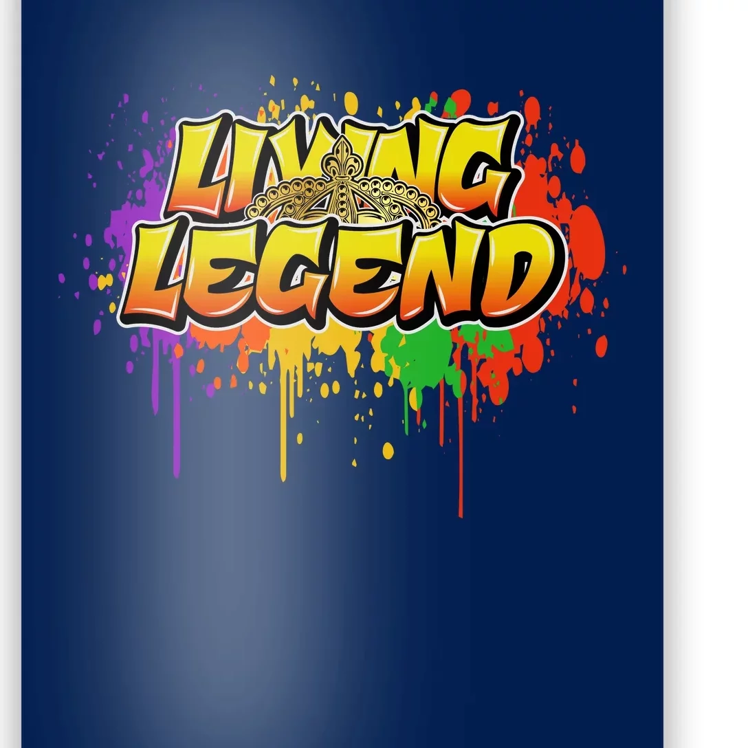 Living Legend Poster