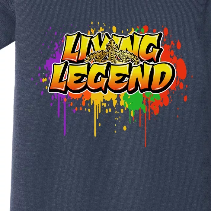 Living Legend Baby Bodysuit