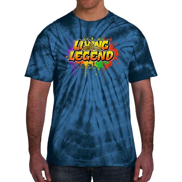 Living Legend Tie-Dye T-Shirt