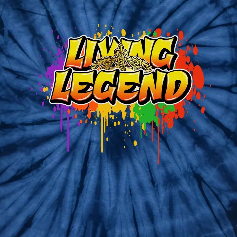 Living Legend Tie-Dye T-Shirt