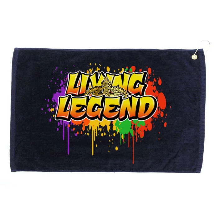 Living Legend Grommeted Golf Towel