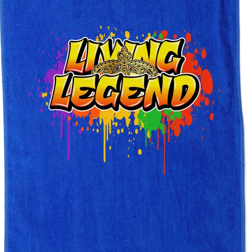 Living Legend Platinum Collection Golf Towel