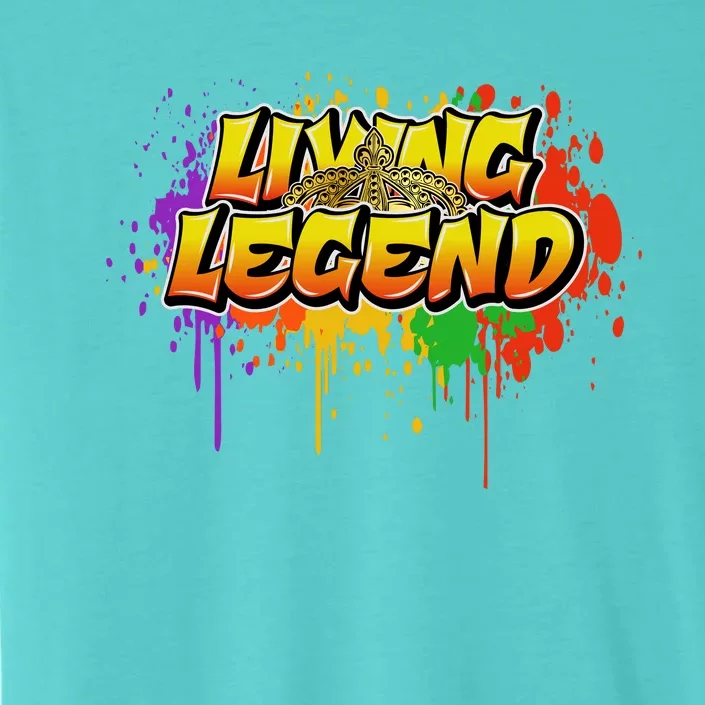 Living Legend ChromaSoft Performance T-Shirt