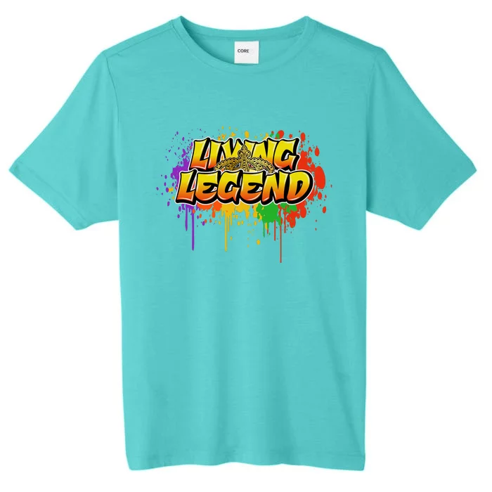 Living Legend ChromaSoft Performance T-Shirt