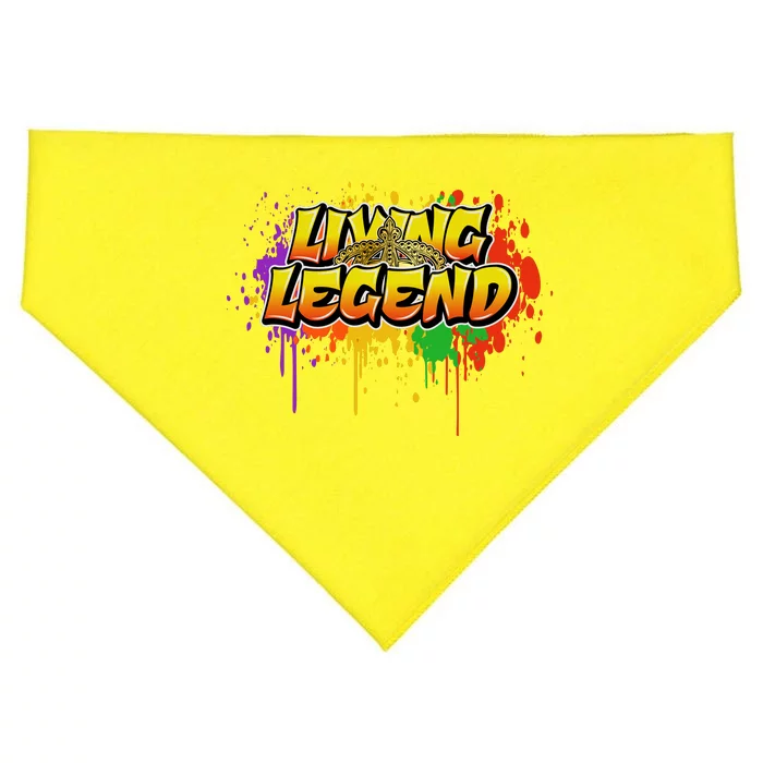 Living Legend USA-Made Doggie Bandana