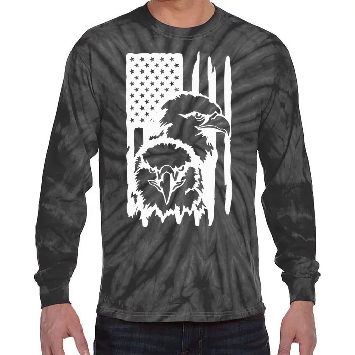 Load Tie-Dye Long Sleeve Shirt