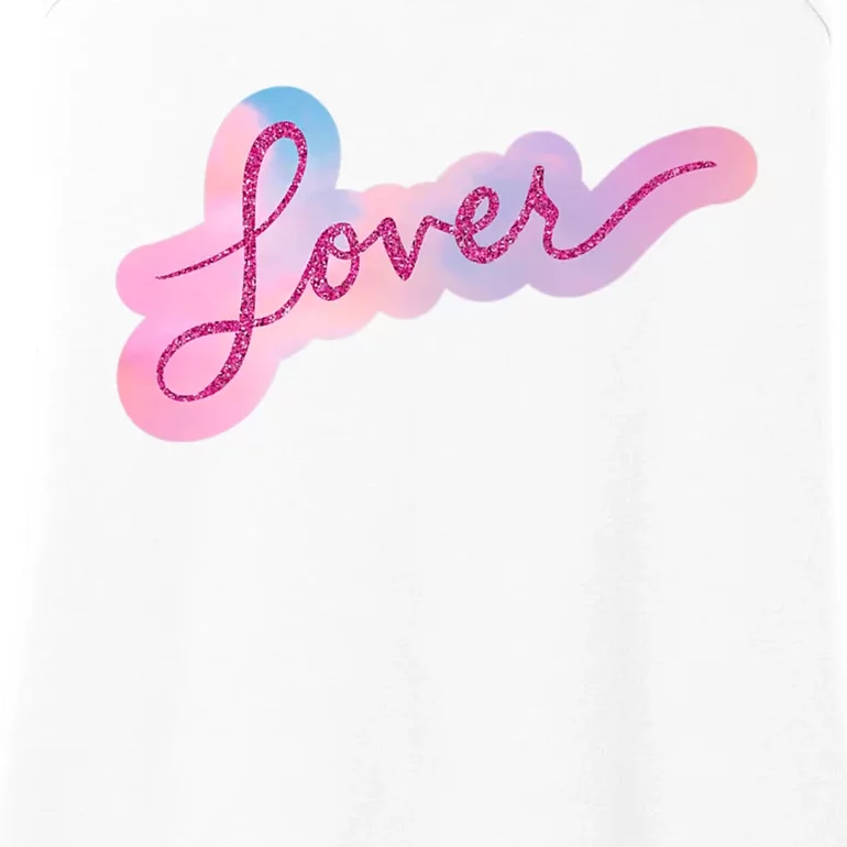 Lover Ladies Essential Tank