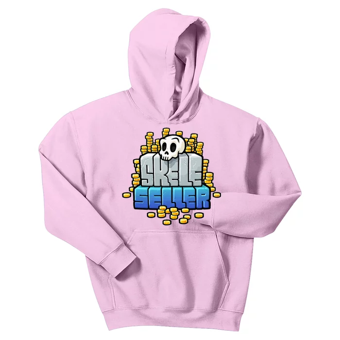 Logo Kids Hoodie