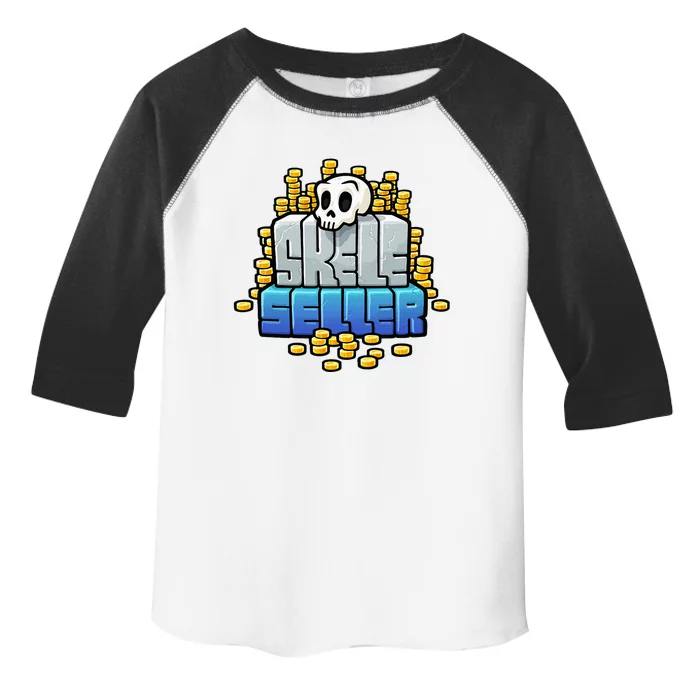 Logo Toddler Fine Jersey T-Shirt