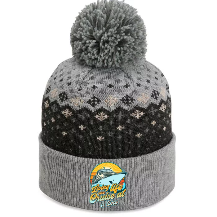 Living Life One Cruise At A Time The Baniff Cuffed Pom Beanie