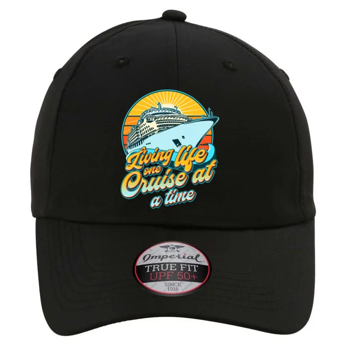 Living Life One Cruise At A Time The Original Performance Cap