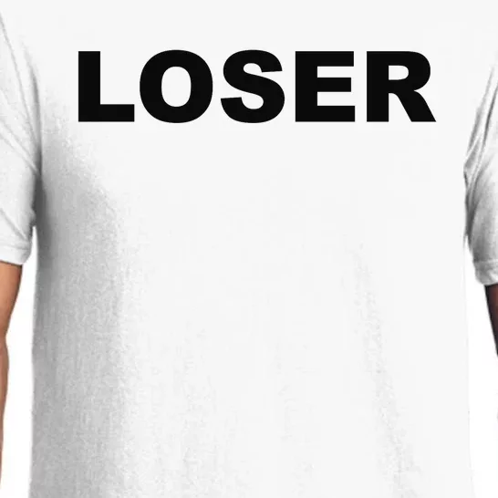 Loser Pajama Set