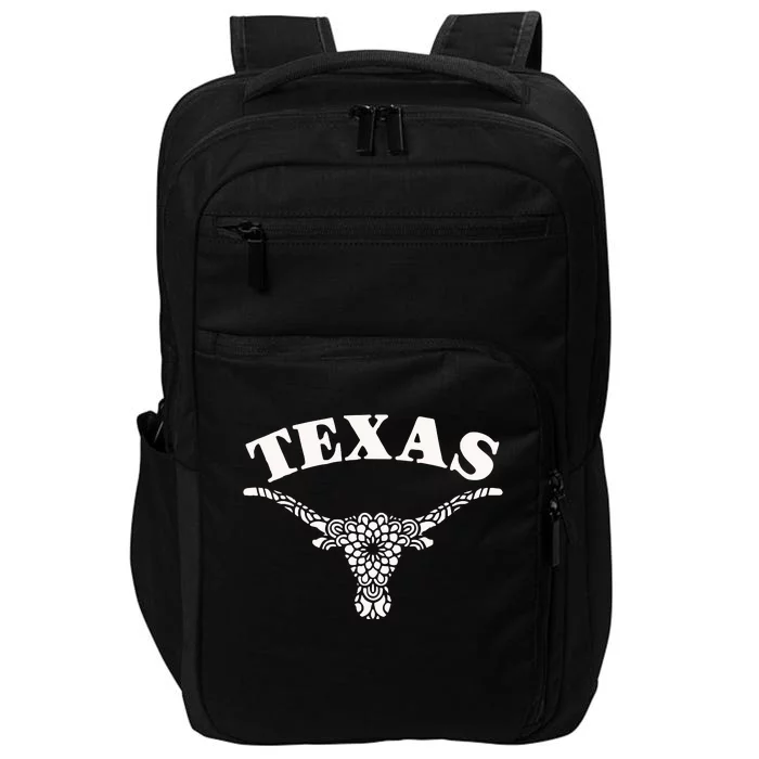 Longhorns Impact Tech Backpack