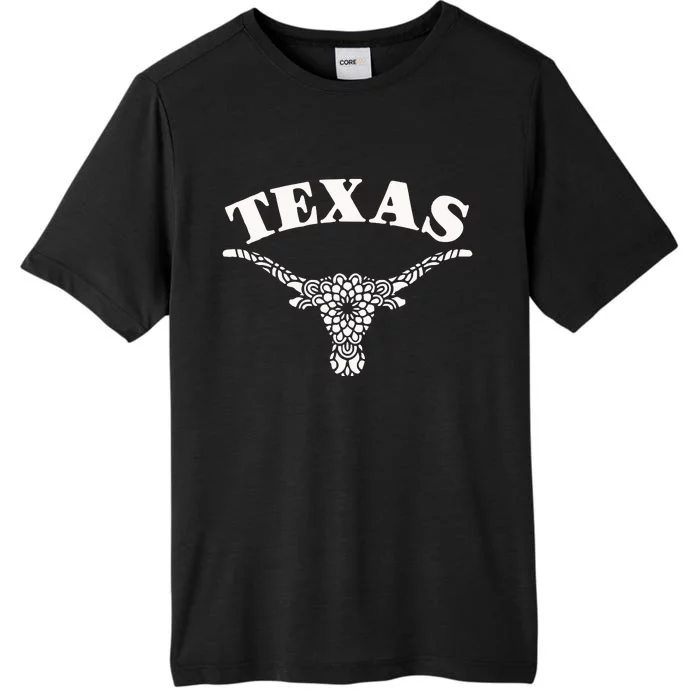 Longhorns ChromaSoft Performance T-Shirt