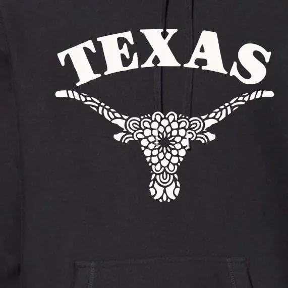 Longhorns Premium Hoodie