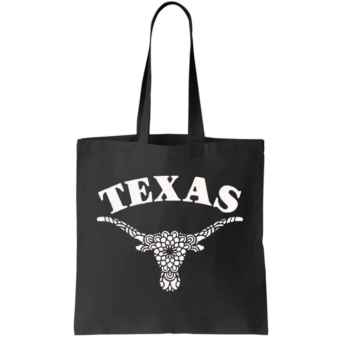 Longhorns Tote Bag