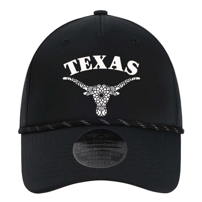 Longhorns Performance The Dyno Cap