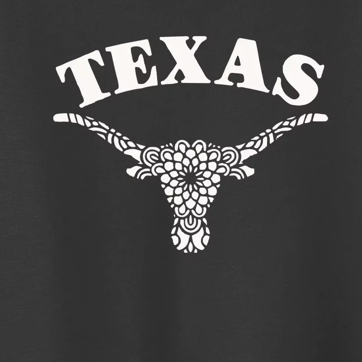 Longhorns Toddler T-Shirt