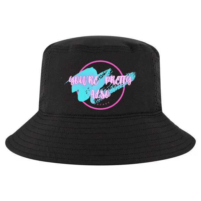 Logo Cool Comfort Performance Bucket Hat