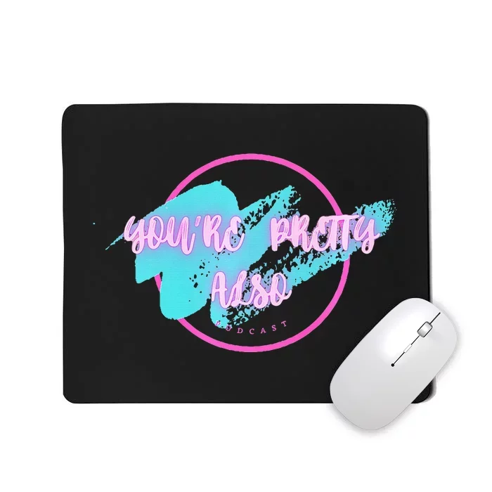 Logo Mousepad