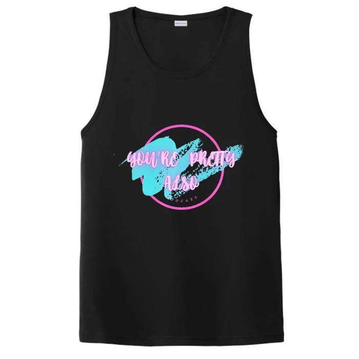 Logo Performance Tank