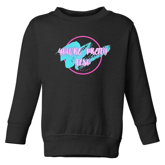 Logo Toddler Sweatshirt