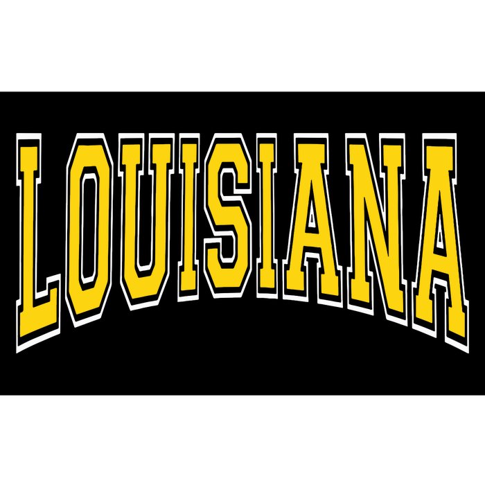 Louisiana Bumper Sticker