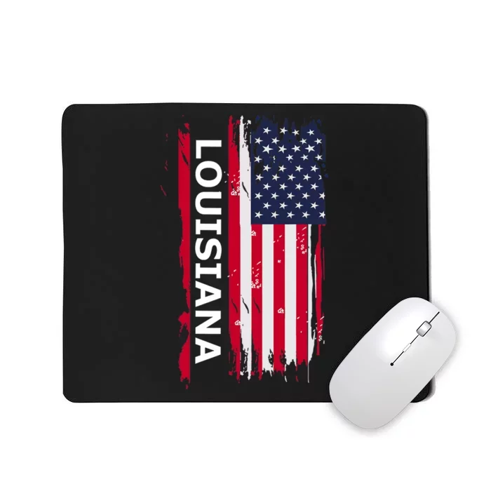 Louisiana Mousepad