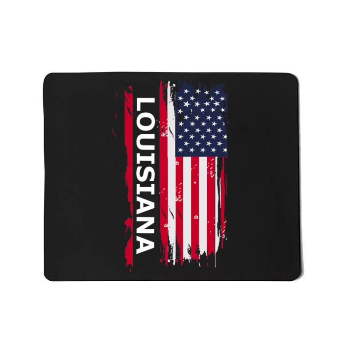 Louisiana Mousepad