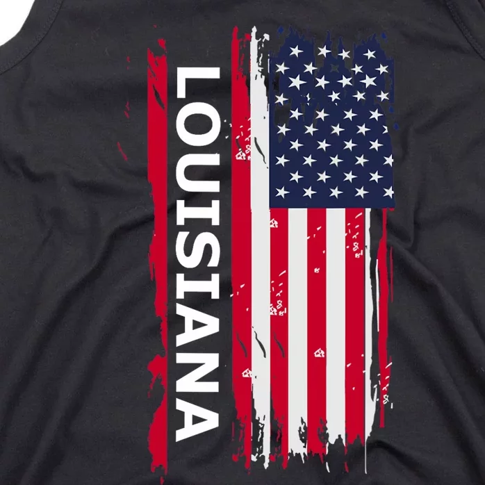 Louisiana Tank Top