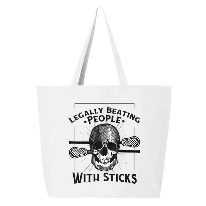 Lacrosse Lacrosse Player Stick Quote 25L Jumbo Tote