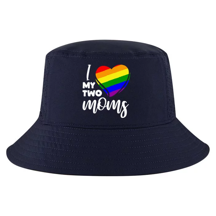 Lesbian Lgbt Pride Gift Cool Comfort Performance Bucket Hat