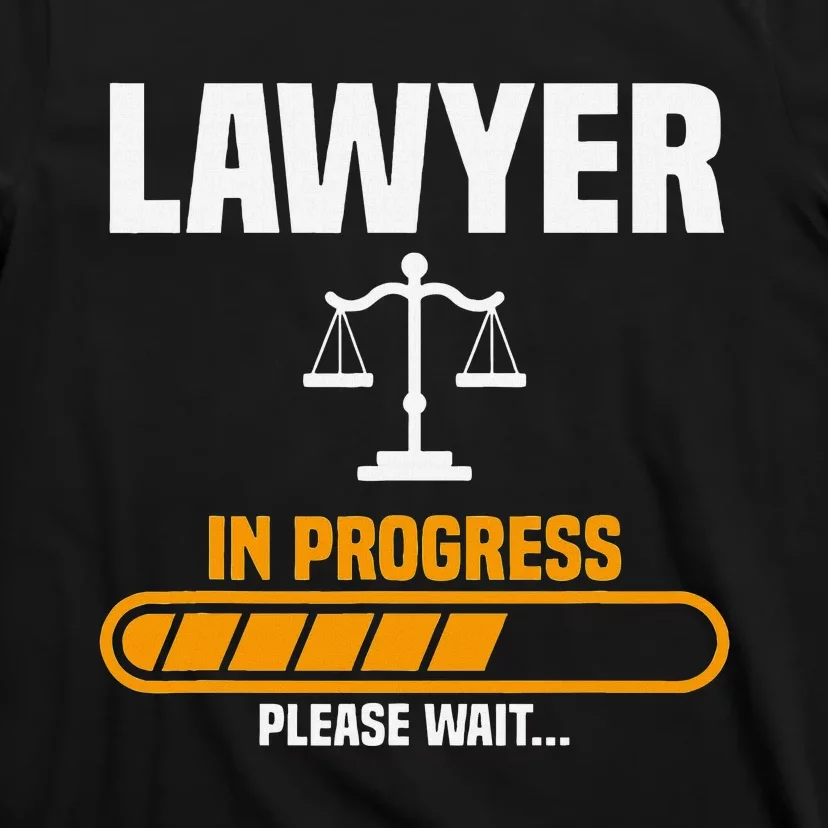 Lawyer Law School Prosecuting Criminal Defense Attorney T-Shirt