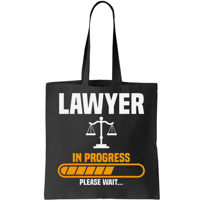 Lawyer Law School Prosecuting Criminal Defense Attorney Tote Bag