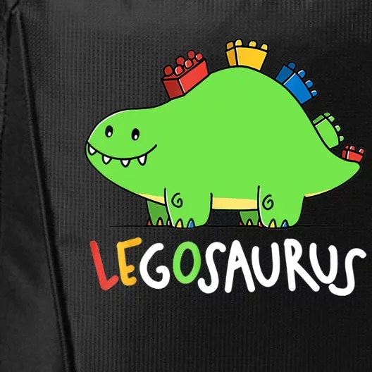 Legosaurus Legos Saurus City Backpack