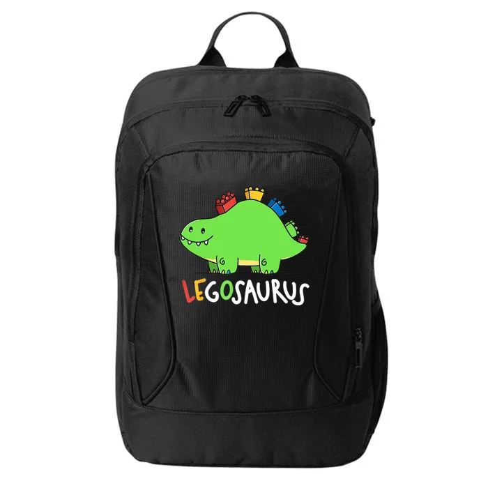 Legosaurus Legos Saurus City Backpack