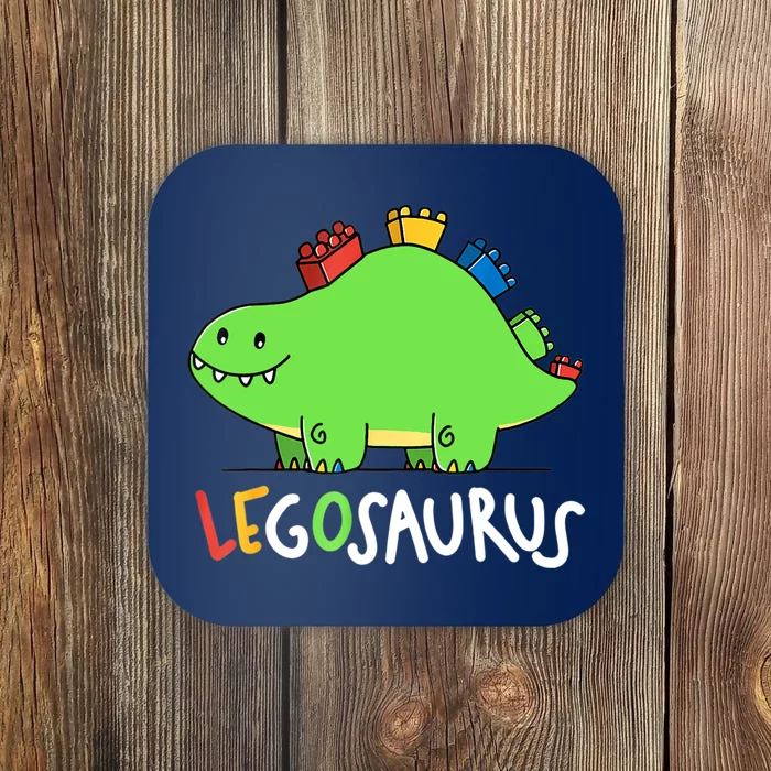 Legosaurus Legos Saurus Coaster